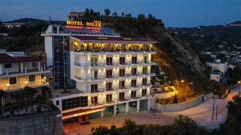 hotel rolex albanie